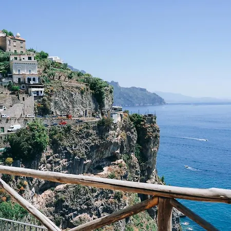 Casa Gioia Hotel Amalfi